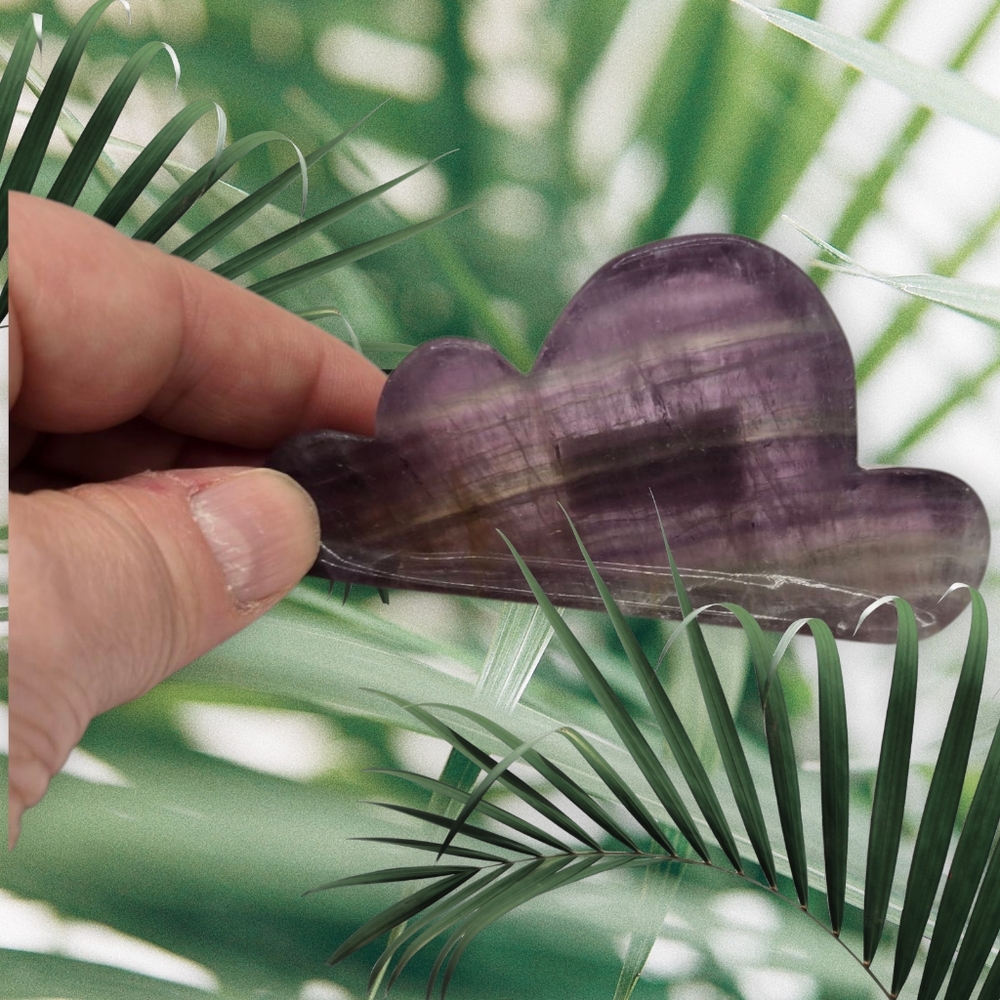 Flourite Cloud Dish
